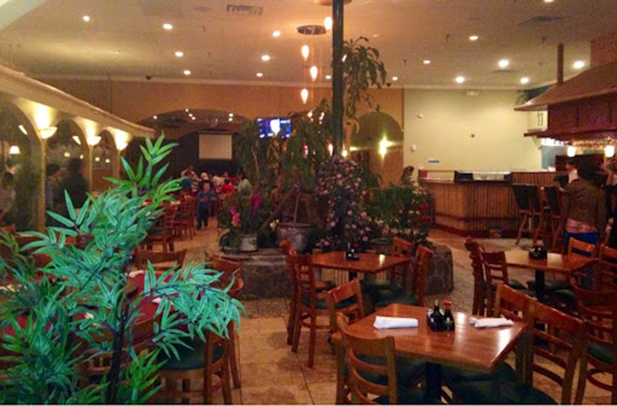 Healthy and fresh fare at Bamboo Bistro